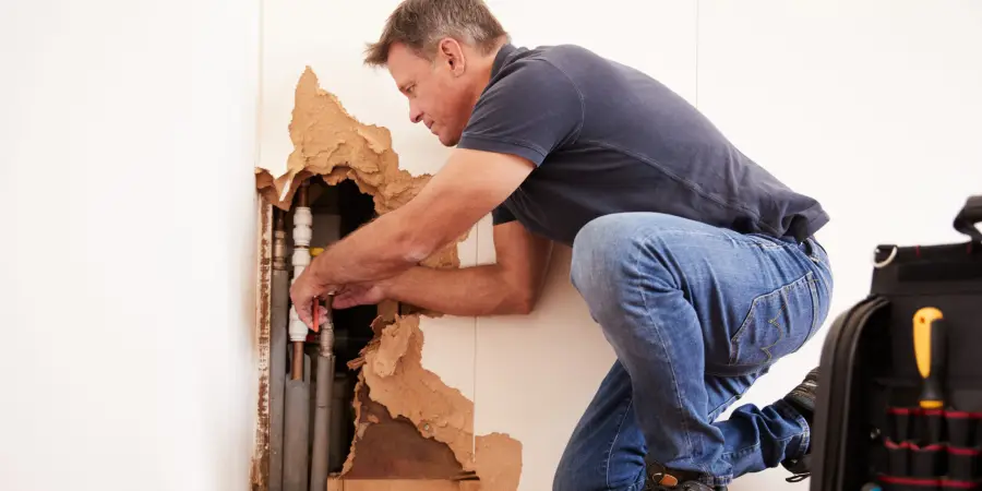 لوله کشی ساختمان