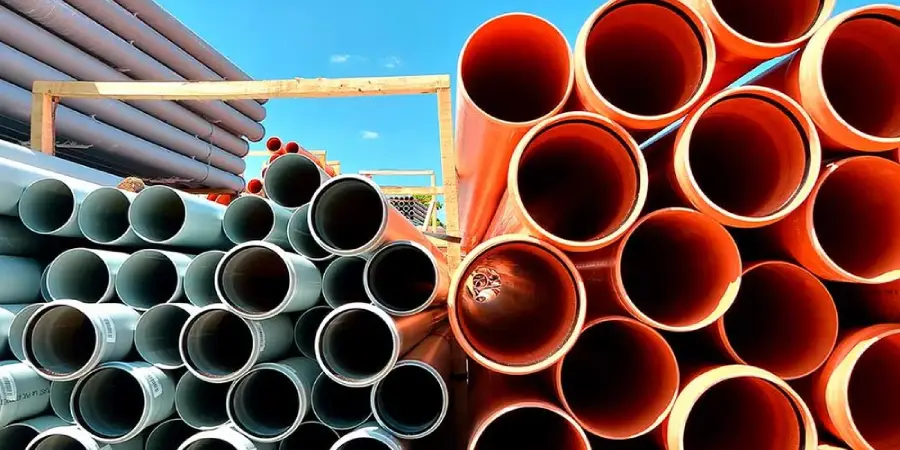 تفاوت لوله پی وی سی و یو پی وی سی چیست؟