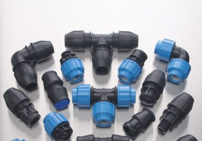 اتصالات پلی اتیلن پیچی