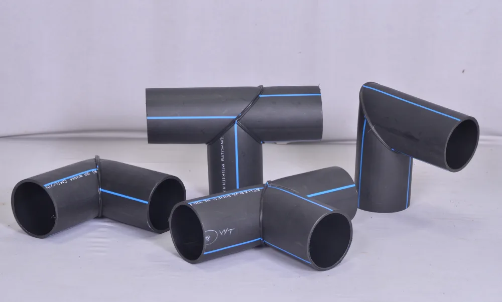 اتصالات پلی اتیلن