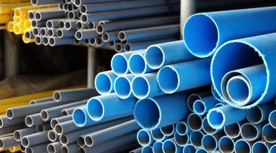 انوع لوله و اتصالات ساختمانی پلاستیکی