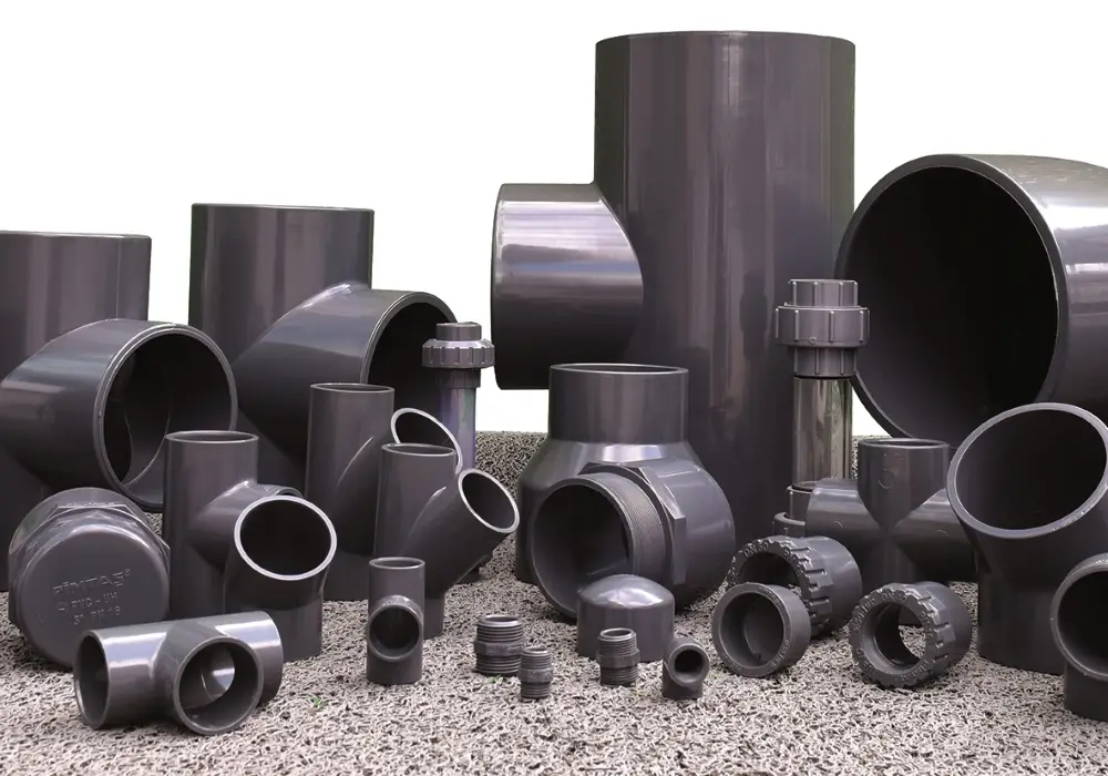 لوله و اتصالات پلی اتیلن